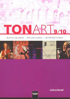 TONART 9/10 Lehrerband, Regionalausgabe B Lehrerband 