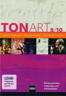 TONART 9/10 DVD-Rom, Regionalausgabe B 