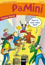 PaMini 25/2013 - Klassensatz (30 Hefte) 