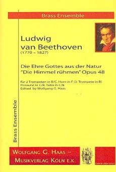 Die Himmel rühmen op. 48 