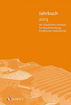 Jahrbuch 2013 