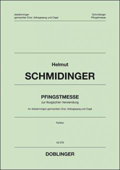 Pfingstmesse zur liturgischen Verwendung 