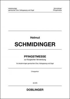Pfingstmesse zur liturgischen Verwendung 