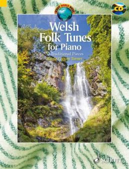 Welsh Folk Tunes for Piano 