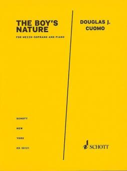 The Boy's Nature Standard