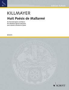 Huit Poésies de Mallarmé 