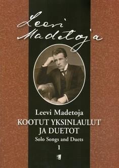 Kootut Yksinlaulut Ja Duetot 1 