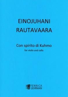 Con Spirito Di Kuhmo 