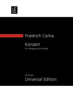 Konzert für Schlagzeug und Orchester 