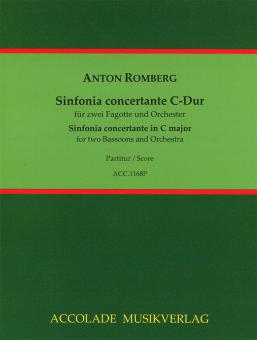 Sinfonia concertante C-Dur 