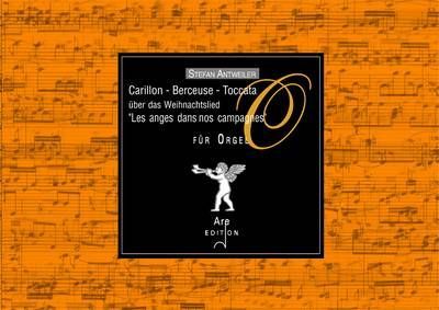 Carrillon - Berceuse - Toccata 