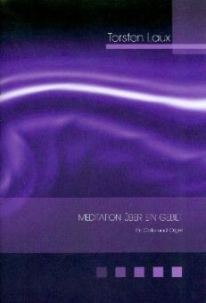 Meditation über ein Gebet 