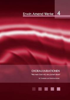 Choralvariationen 