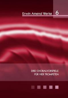 Drei Choralvorspiele 