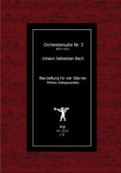 Orchestersuite Nr. 2 BWV 1067 