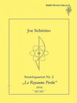 Streichquartett Nr. 2 