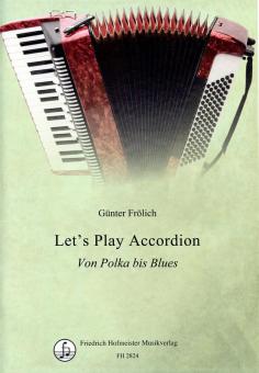 Let's Play Accordion 