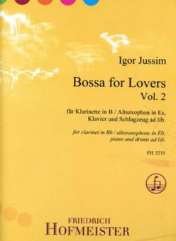 Bossa For Lovers Vol. 2 