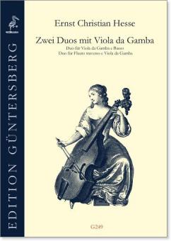 Zwei Duos mit Viola da Gamba 