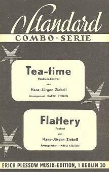 Tea-Time / Flattery 