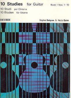 Ten Studies Book 1 Nos 1 