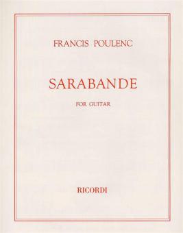 Sarabande 