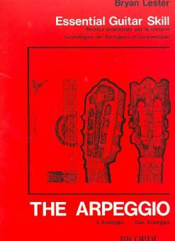 Essential Guitar Skill: The Arpeggio 