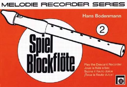 Spiel Blockflöte 2 