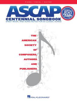 ASCAP Centennial Songbook 