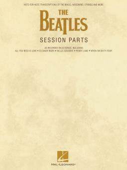 The Beatles' Session Parts 