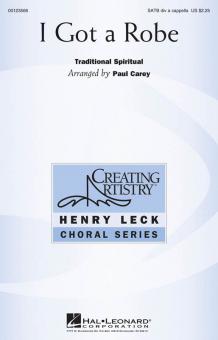 I Got A Robe Standard