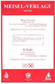 Tango Notturno / El Dado 