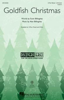 Goldfish Christmas Standard