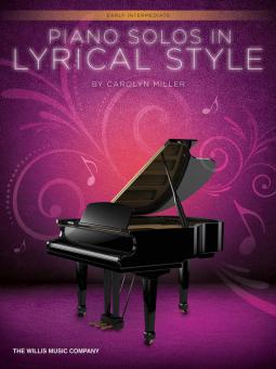 Piano Solos In Lyrical Style 