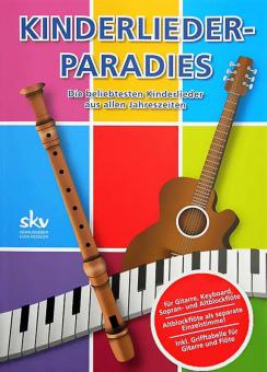 Kinderlieder-Paradies 