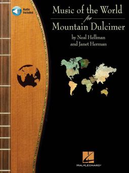Music Of The World For Mountain Dulcimer 