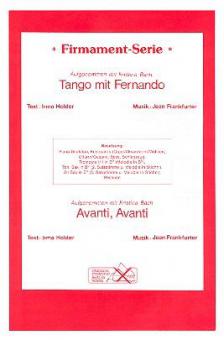 Tango mit Fernando / Avanti, Avanti 