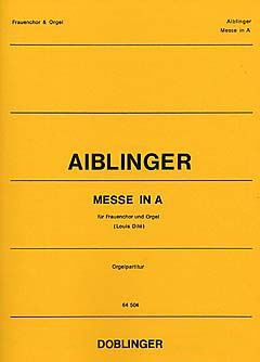 Messe in A 