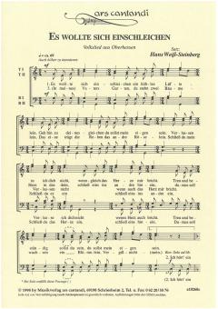 Es wollte sich einschleichen 