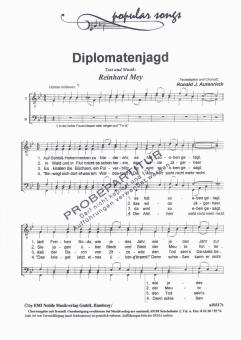 Diplomatenjagd 