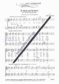 Gott kam auf die Erde 