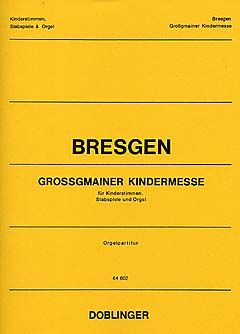 Grossgmainer Kindermesse 