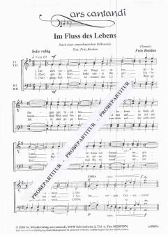 Im Fluß des Lebens 