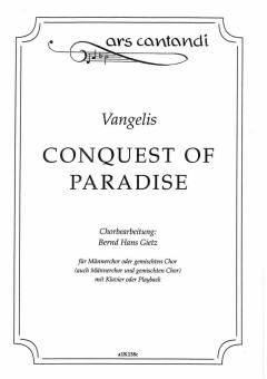 Conquest of Paradise 