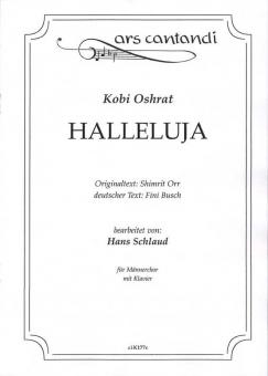 Halleluja, sing a song 