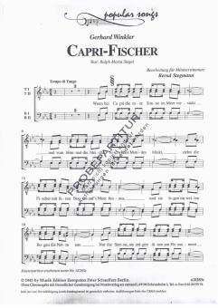 Capri-Fischer 