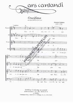 Crucifixus 
