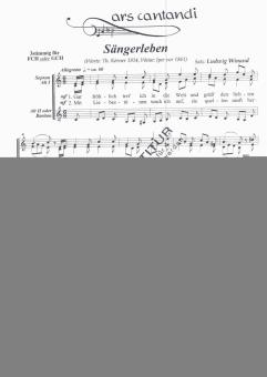 Sängerleben 