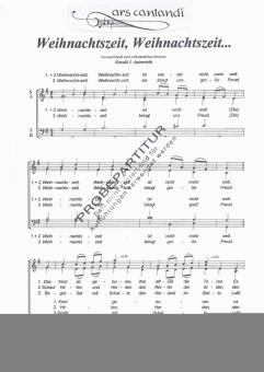 Weihnachtszeit, Weihnachtszeit 