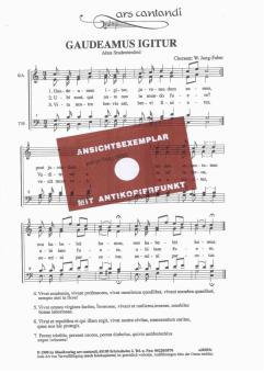 Gaudeamus Igitur 